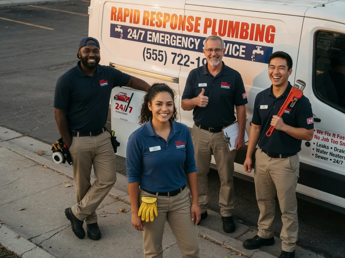 Emergency Plumber company in Albion, WA